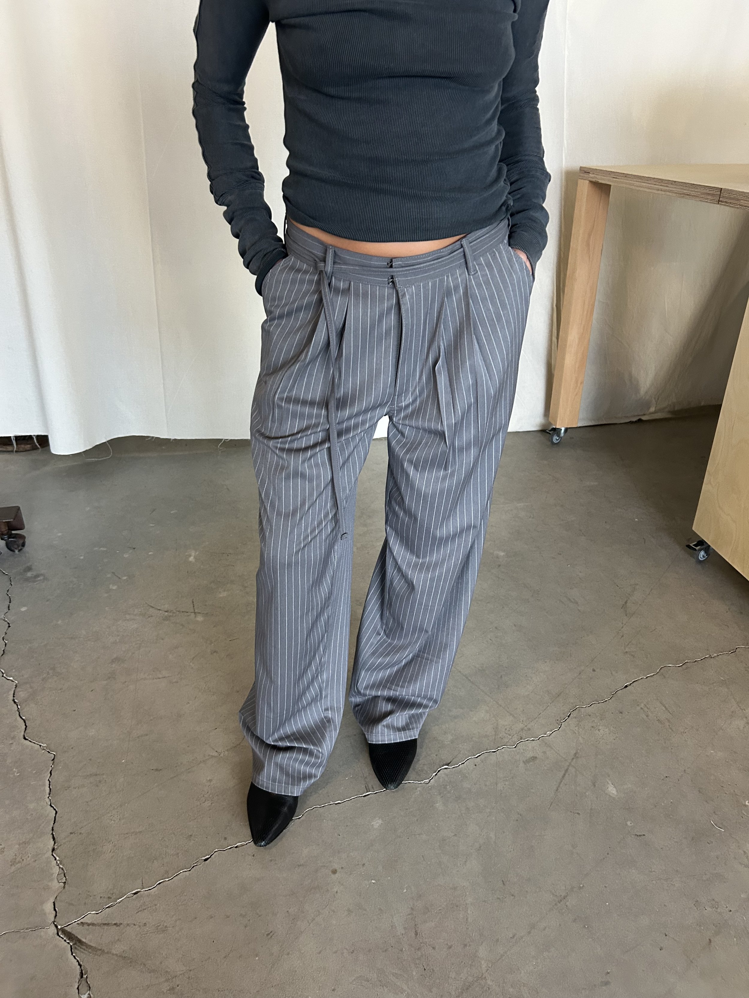 REY TROUSER **MADE TO ORDER**