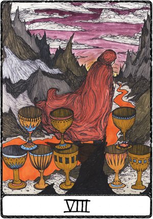 The Efflorescent Tarot by Katie Rose — Elements of Magick