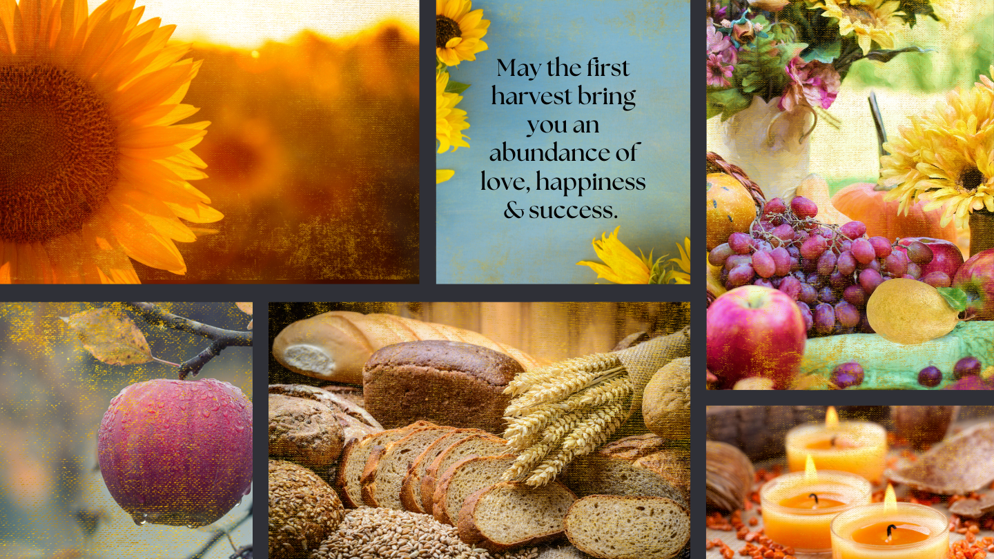 Lughnasadh & Lammas