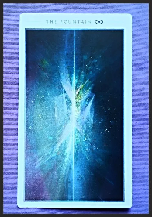 The Fountain Tarot — Elements of Magick