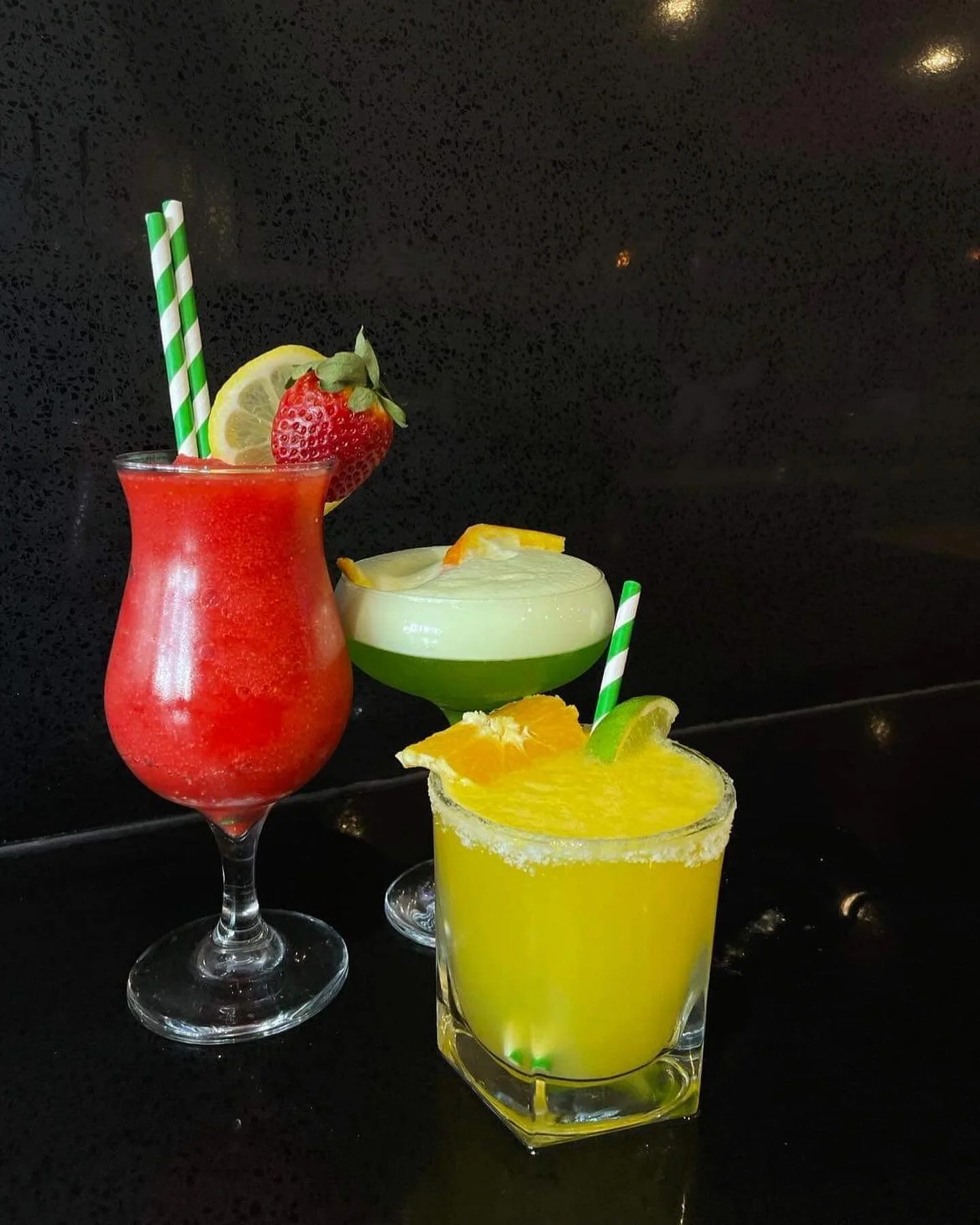 Saturday nights call for one thing only&hellip;🍹