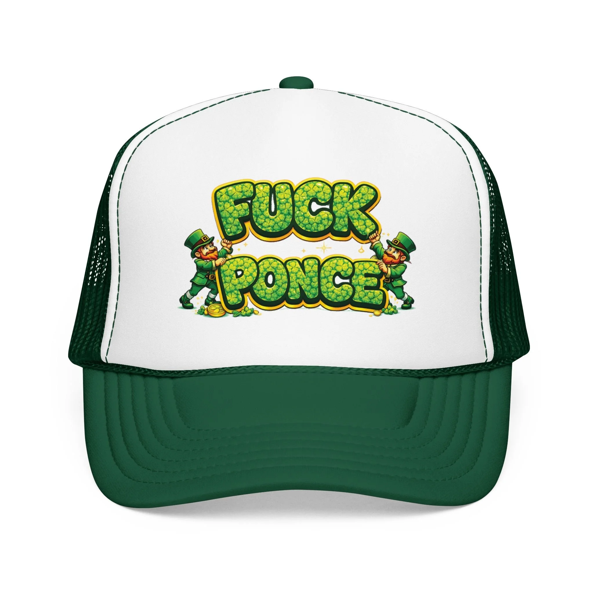 FP Saint Paddy's Day Trucker Hat