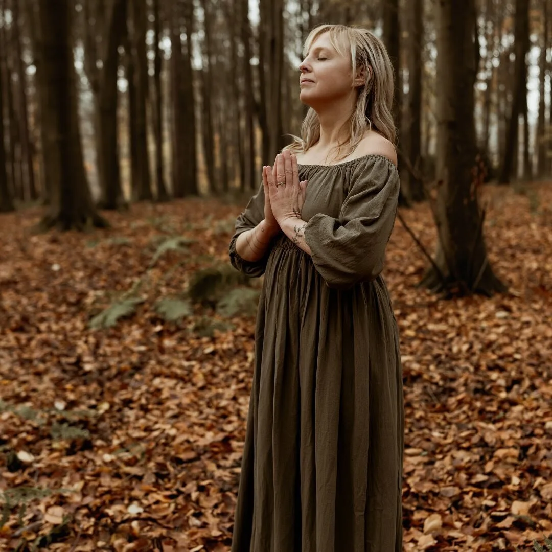 The Power of Self-Sourcing ~

I continue to experience the beauty  in journeying within and holding space for myself, knowing I am an expression of Source/God. 

Holding myself through the expansion and contraction, taking back power, receiving  the 