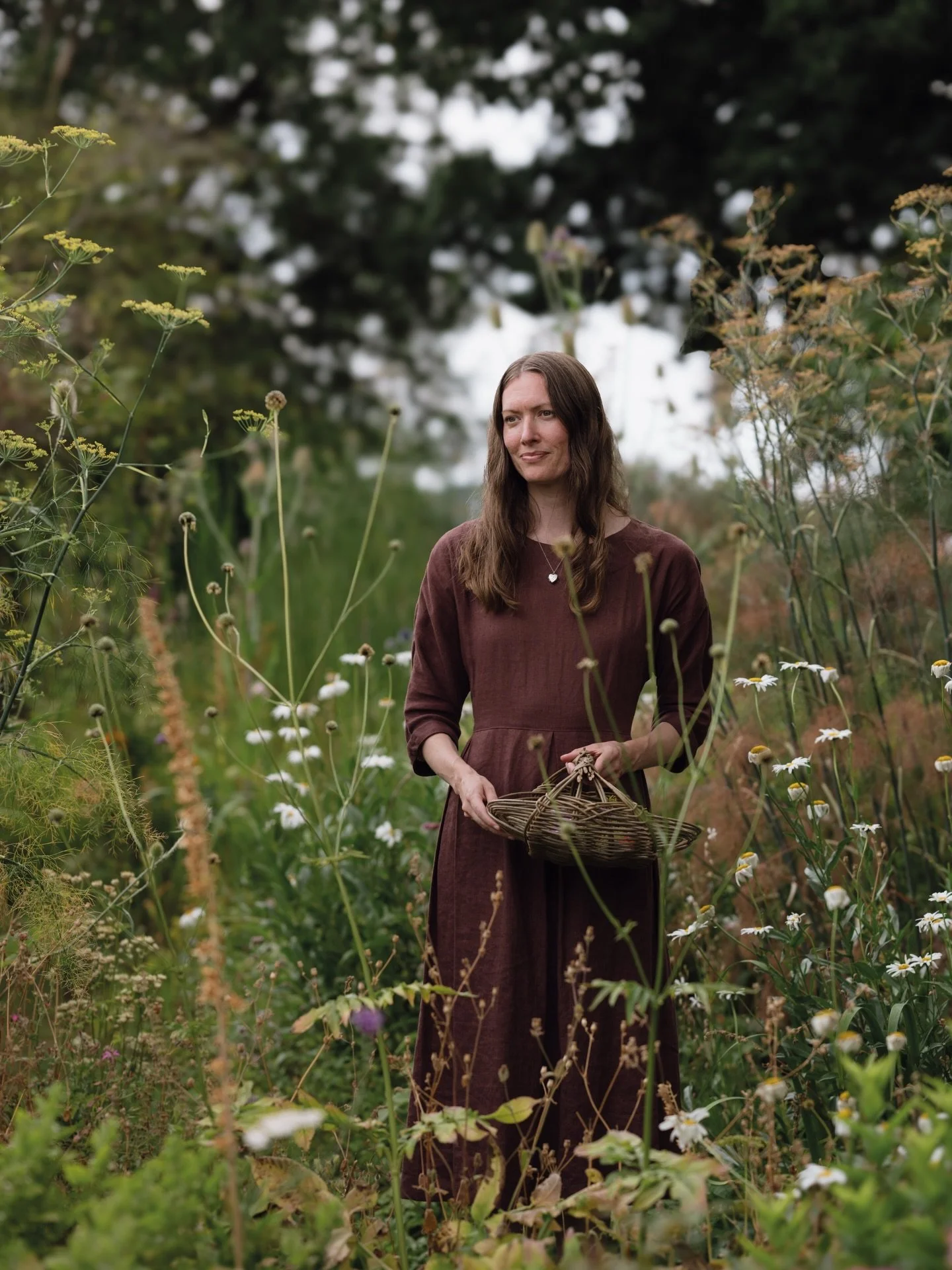 There&rsquo;s a section in The Pressed Flower Handbook about the Meadow and Thyme garden and how I&rsquo;ve nurtured it to be a space where nature and wildlife thrive. I discuss some of the things I&rsquo;ve learnt about nature gardening that I hope 