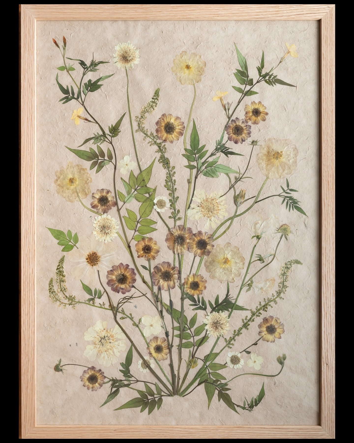 Wedding flower commission 🤍

This large A2 piece is in my &lsquo;wild bouquet&rsquo; style - the organic movement in the stems and flowers worked so perfectly for this design. Such wonderful, delicate colours that blend beautifully with the handmade