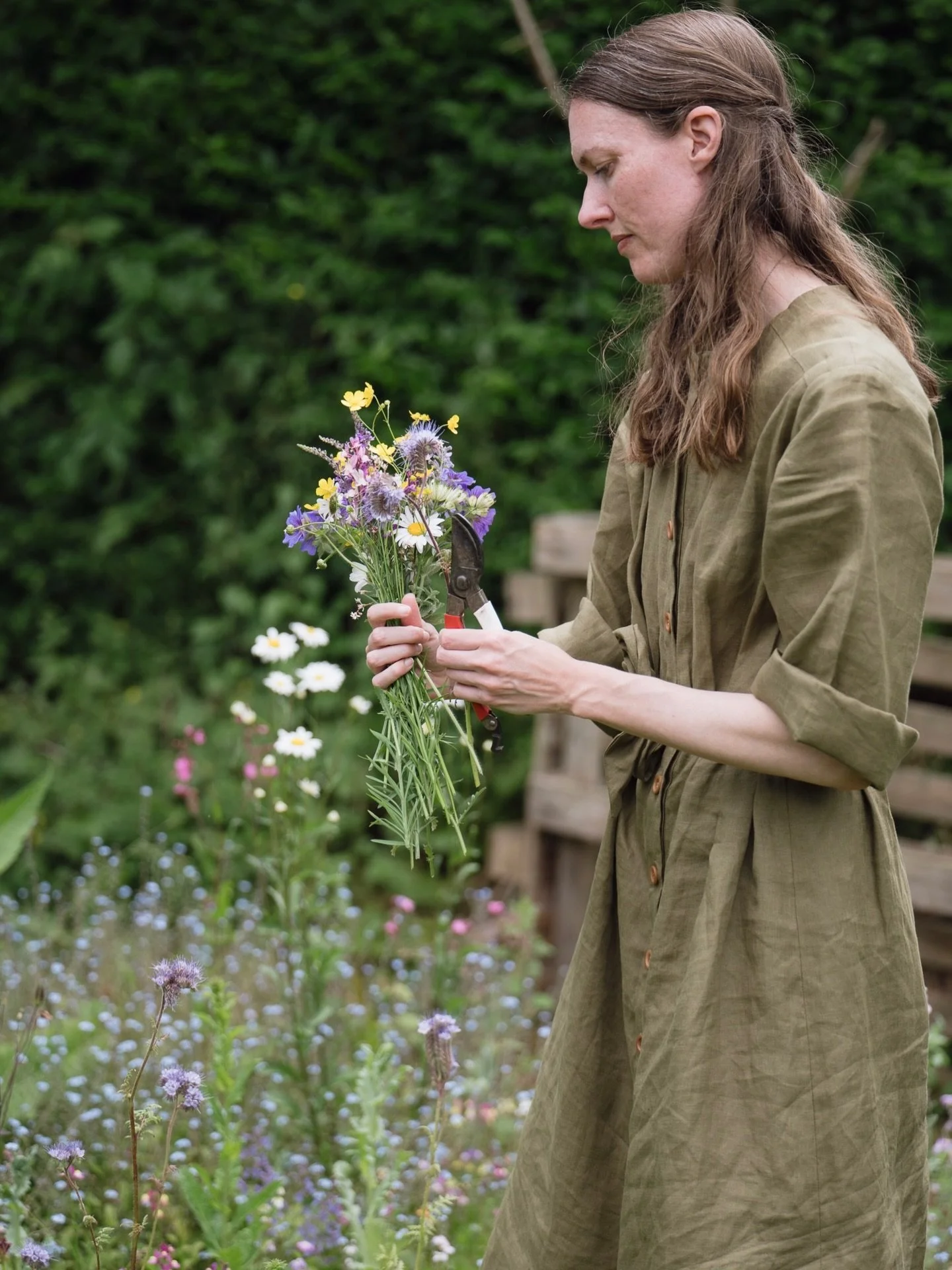 A reminder of the floral beauty that is to come. The plants are slowly waking from their slumber and each day we are nearing the warmth and abundance of spring and summer. Every year I&rsquo;m amazed by how much the garden transforms over the coming 