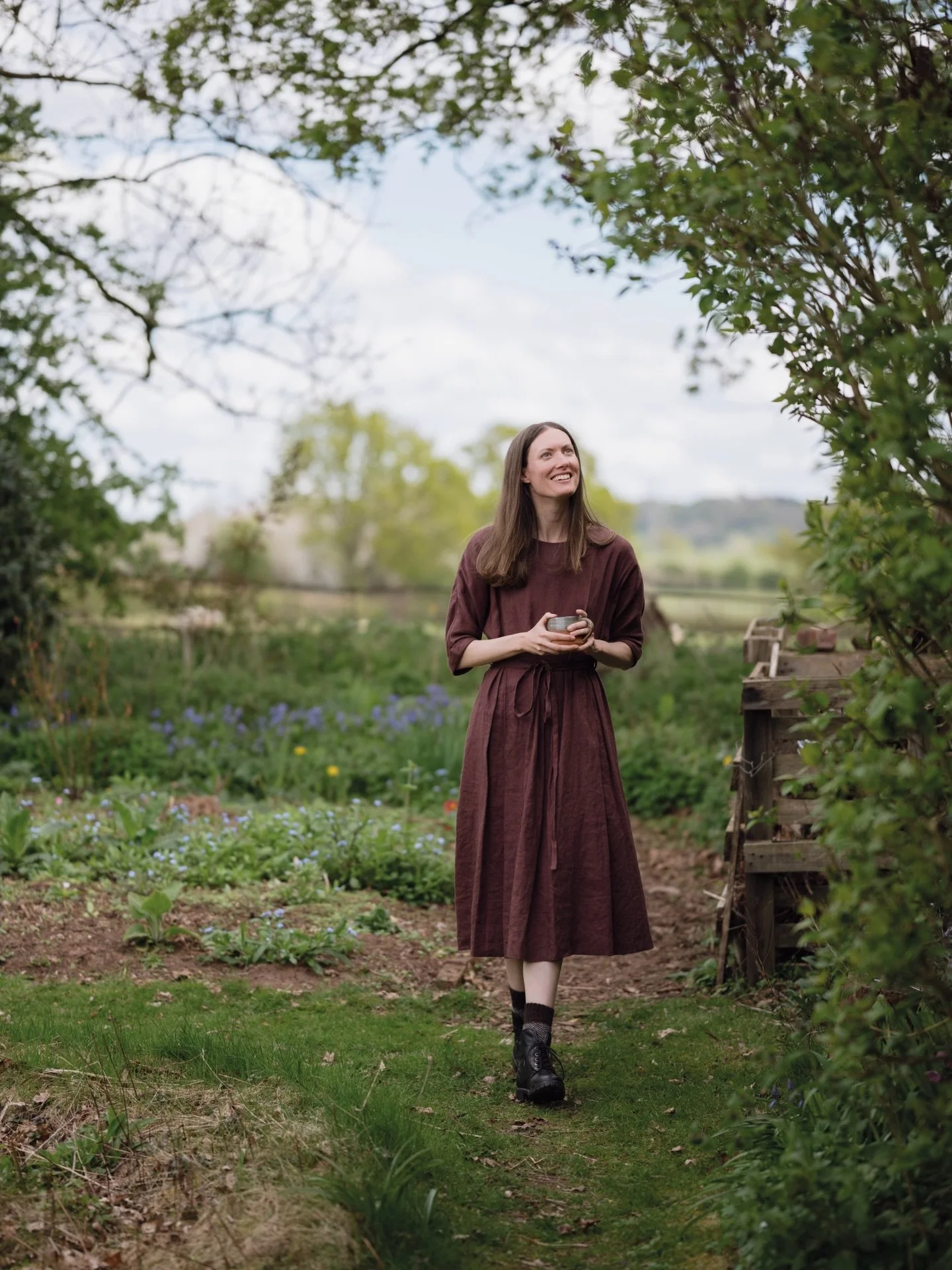 Gratitude

A little pause to thank you for your support. When I set up Meadow and Thyme, my intention was to slow down, reconnect with nature, re-find my creativity and be able to work at my own pace to allow me to better manage my ulcerative colitis