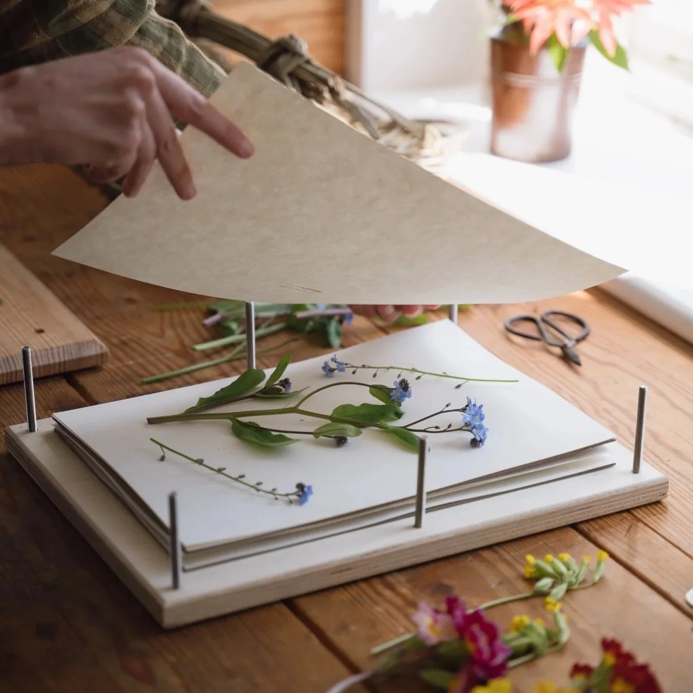 Do All Flowers Press Well?