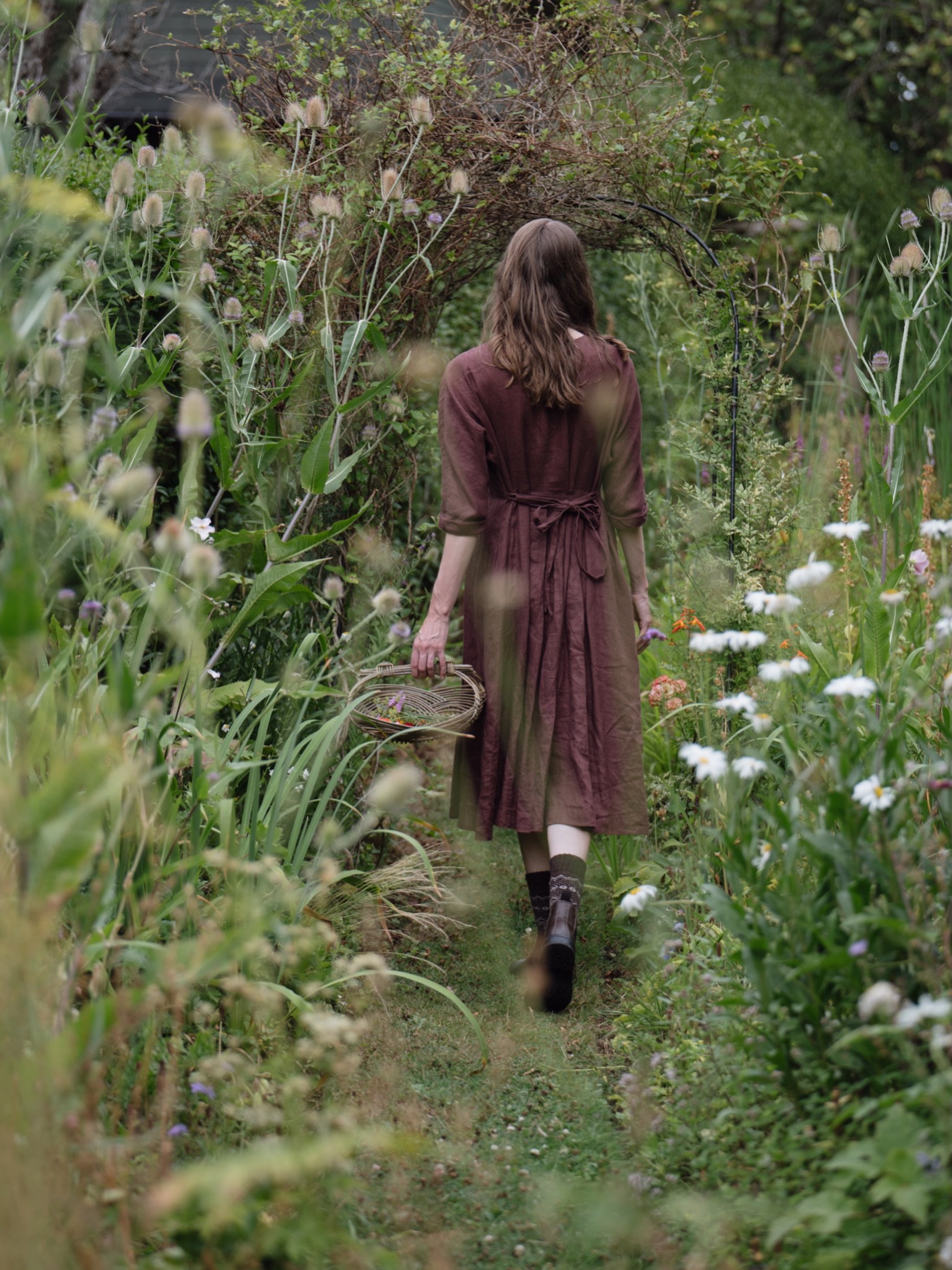 As I settle into my new garden in beautiful Malvern and head into a new chapter here at Meadow and Thyme, I wanted to take a moment to thank you all for your support and kindness. Every follow and like, each order through my website, your lovely revi