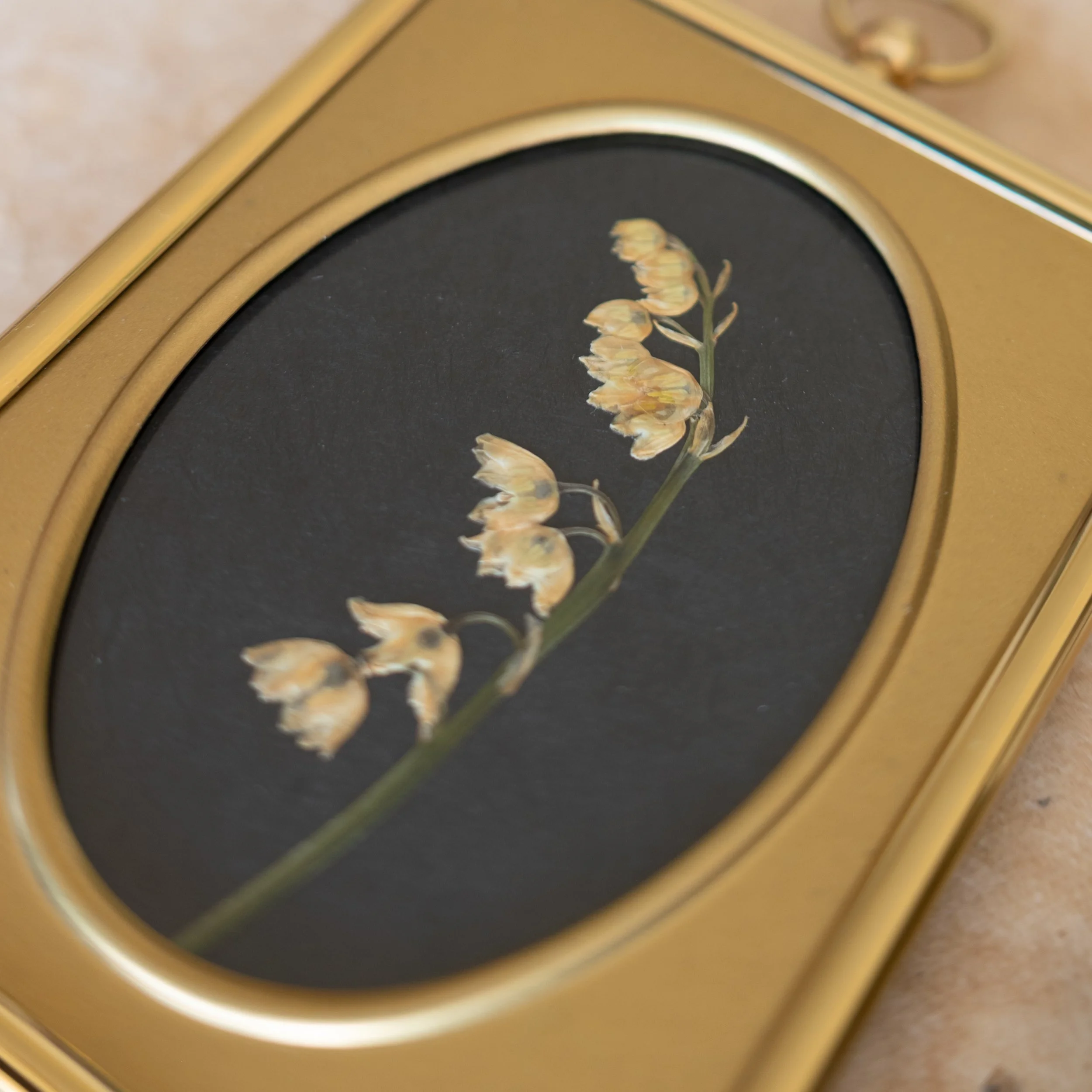 Vintage Collection - Lily of the Valley 06