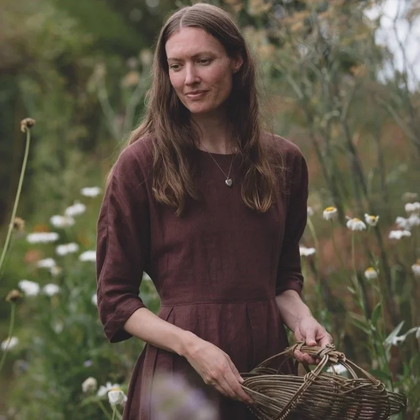 Sarah Holland, founder of Meadow and Thyme