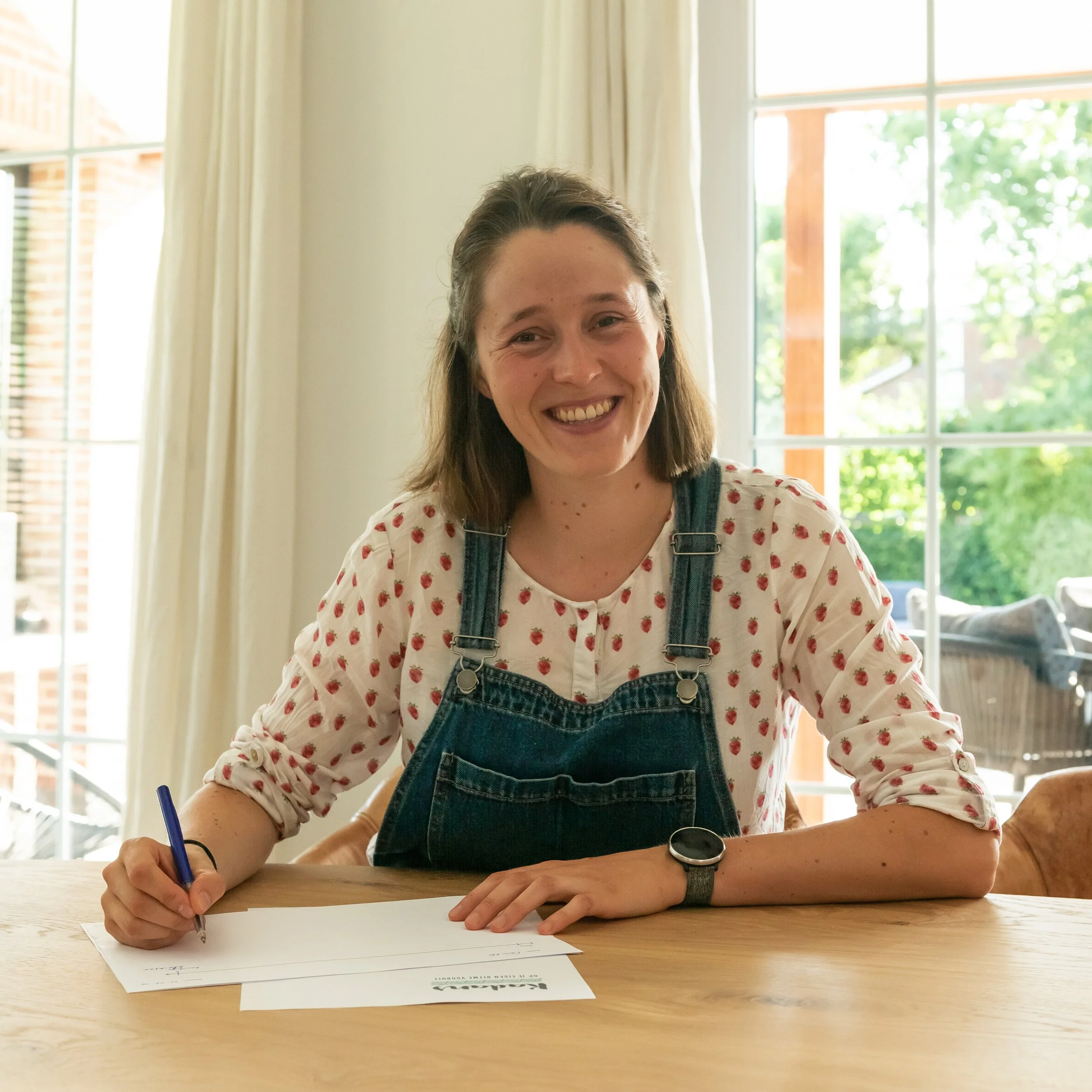 Start van de nieuwe praktijk te Ranst!