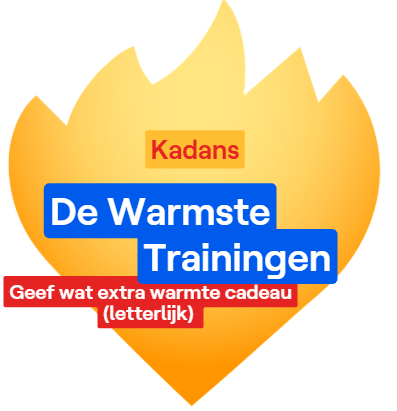 De Warmste Trainingen voor de Warmste Week