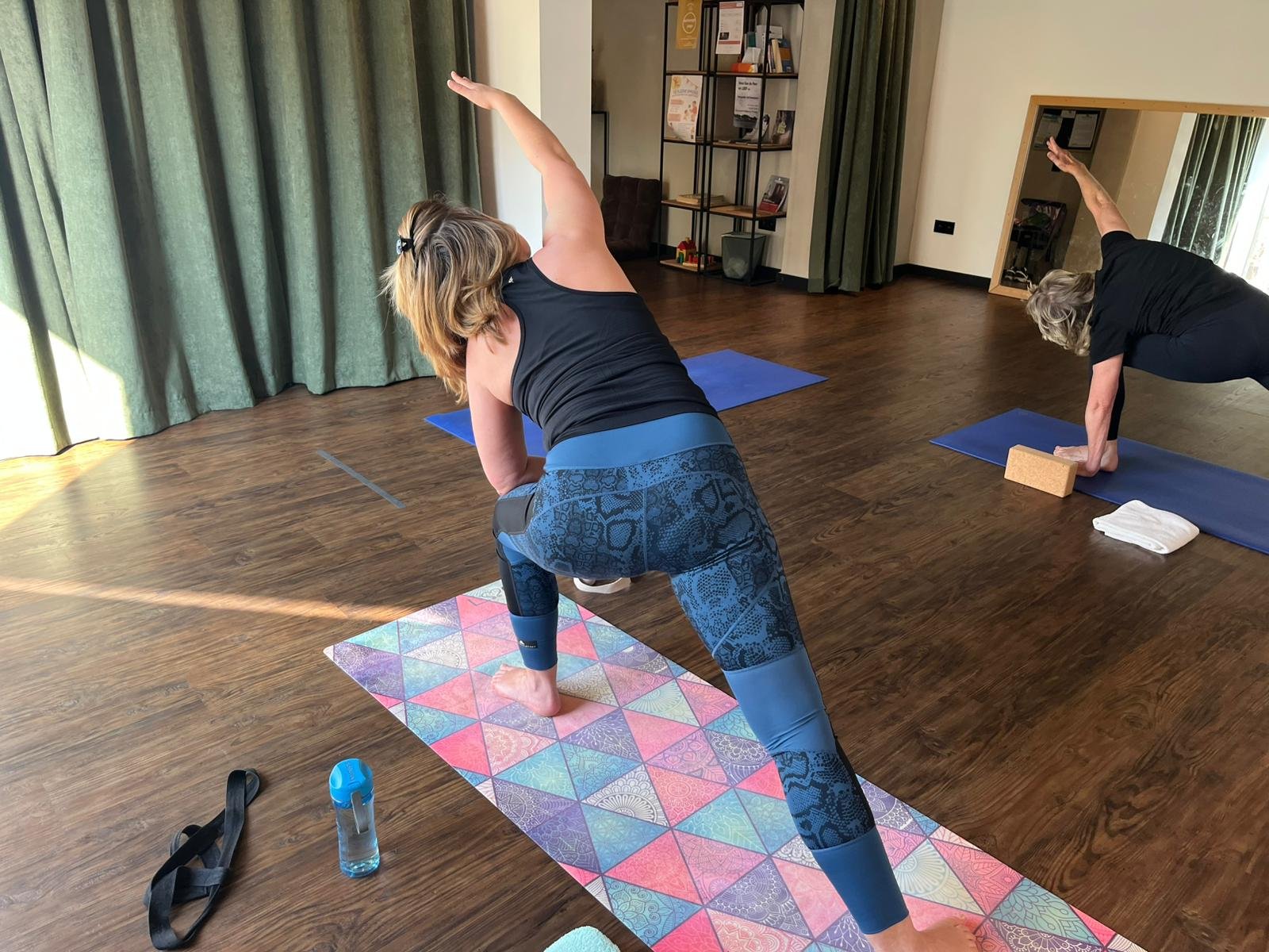 Ashtanga yoga