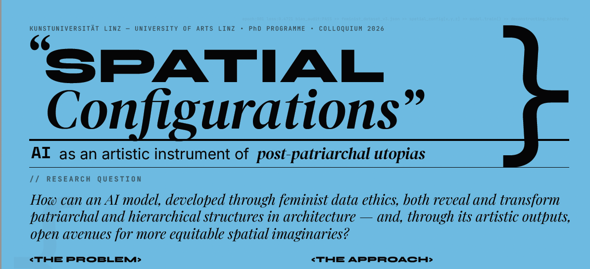 Posthuman Architectures: Beyond the Human-Centred Design Paradigm