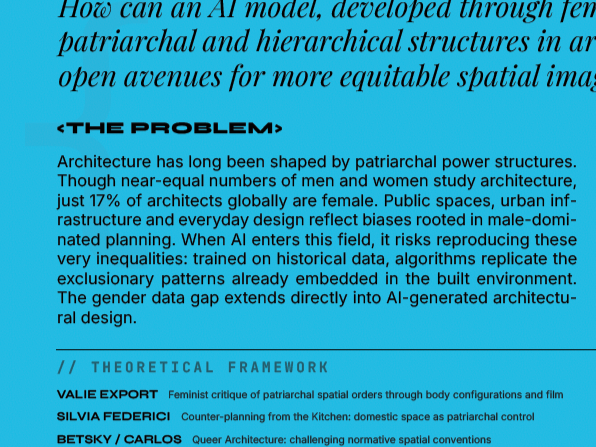 Counter-Planning from the Kitchen: Feminist Pioneers of Spatial Resistance