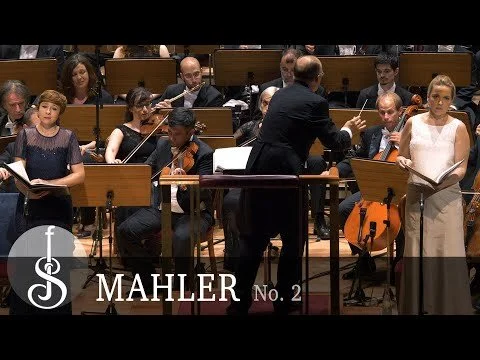 Mahler: Symphony No. 2 "Resurrection"