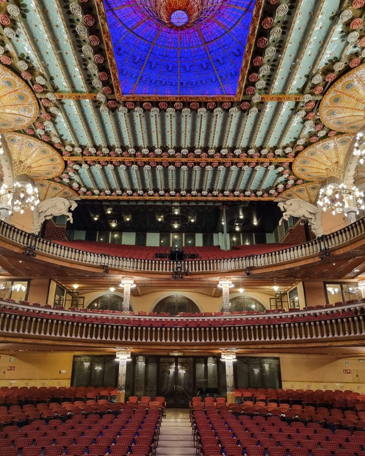 Had a great concert at the beautiful Palau de la Musica in Barcelona with Bach and Bruckner
&mdash;
#hansj&ouml;rgalbrecht #organconcert #palaudelam&uacute;sicacatalana #bach #bruckner #concert