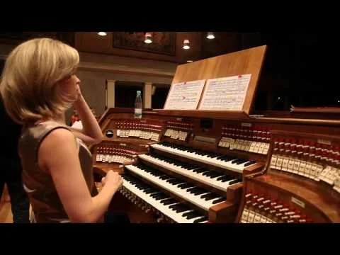 Walter Braunfels: Konzert für Orgel,Knabenchor & Orchester op.38