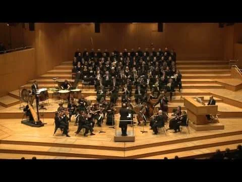 Enjott Schneider - At the Edge of time