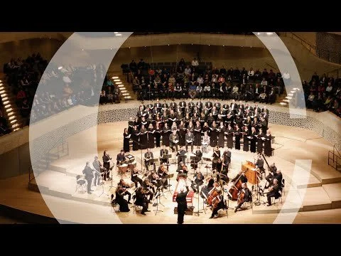 C. P. E. Bach: The Resurrection and Ascension of Jesus Wq 240