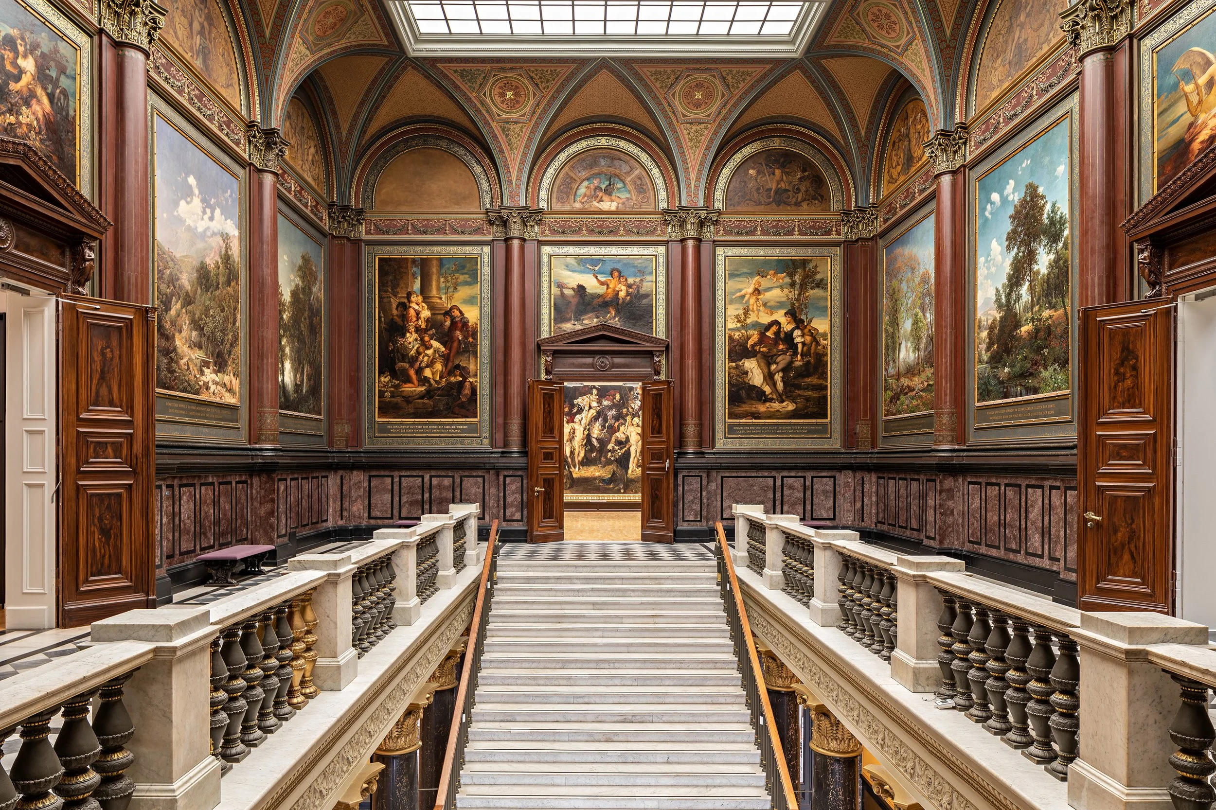 Hamburg (GER) Adult Education Centre