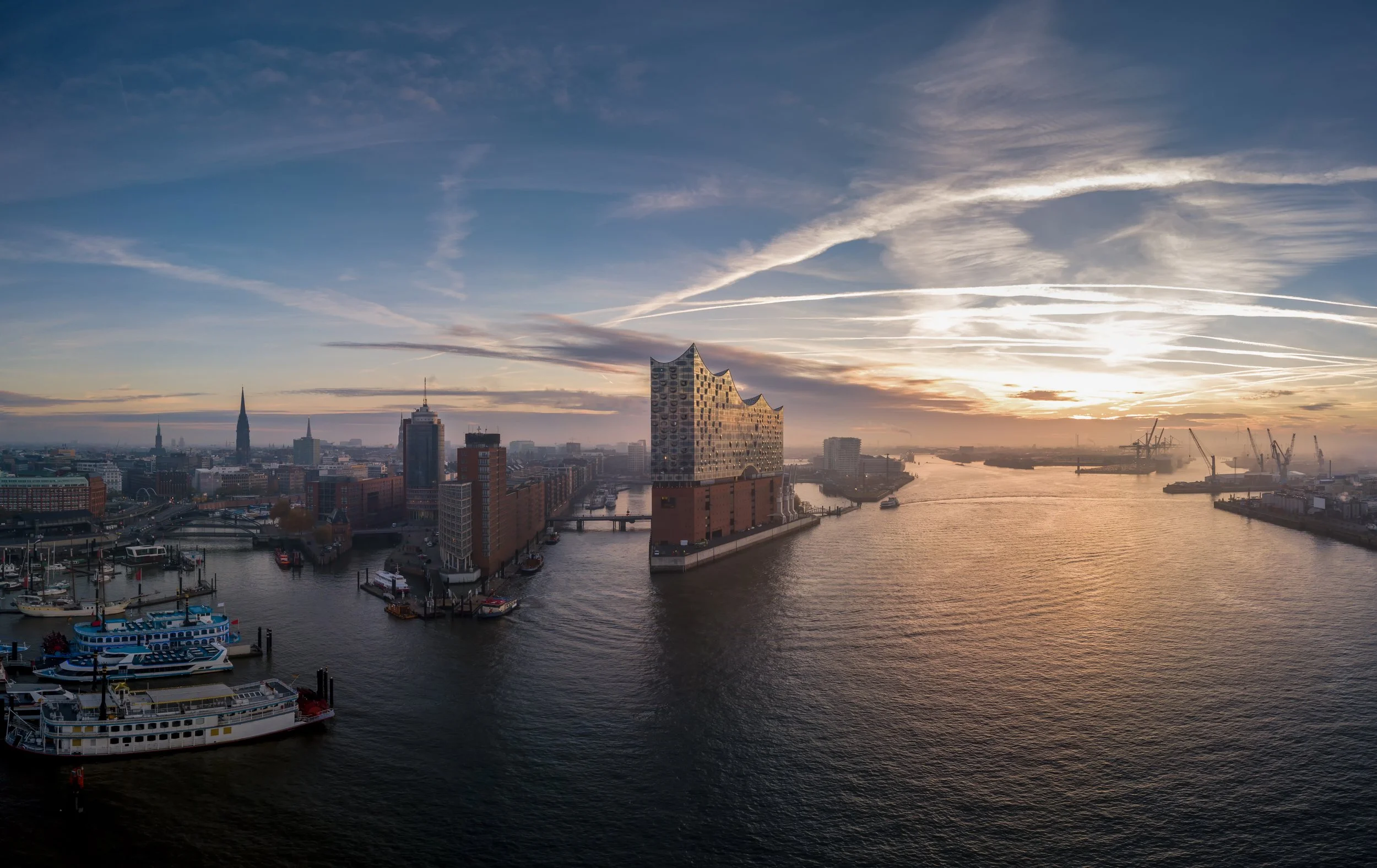 Hamburg (GER) – Elbphilharmonie