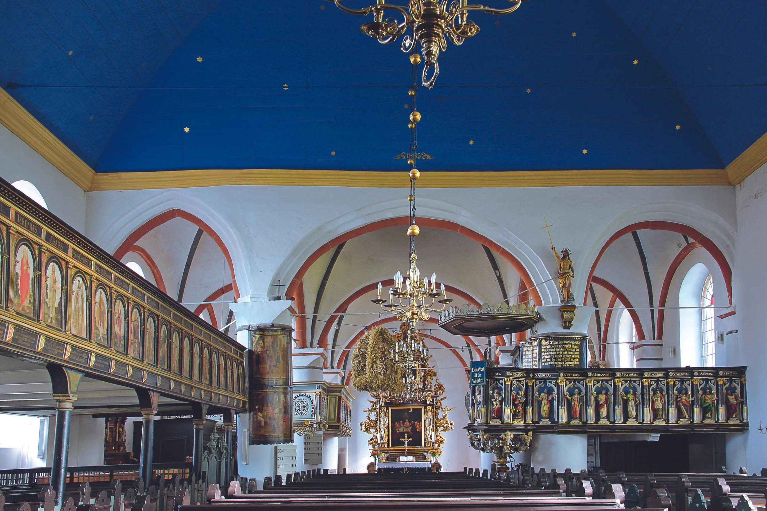 Otterndorf (GER) - St. Severi 