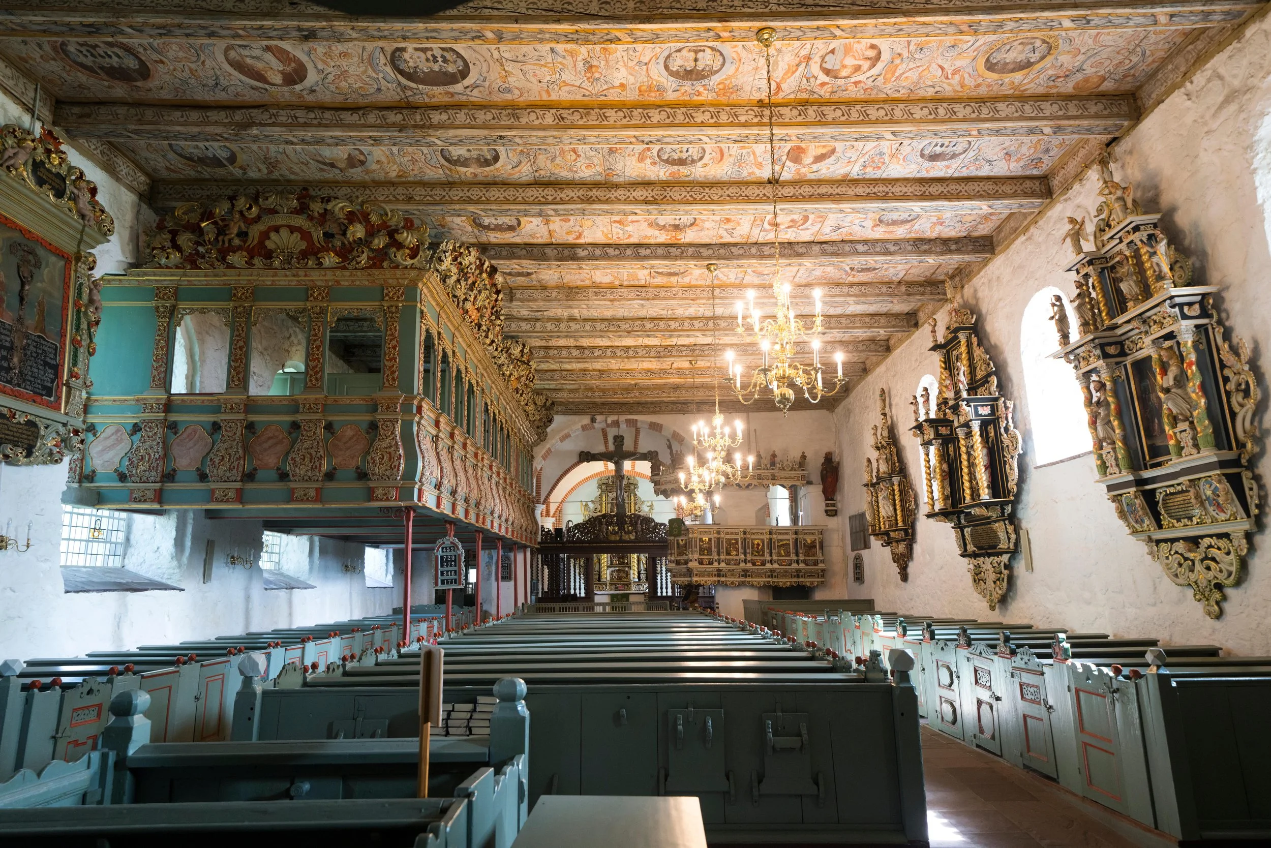 Lüdingworth (GER) - St. Jacobi