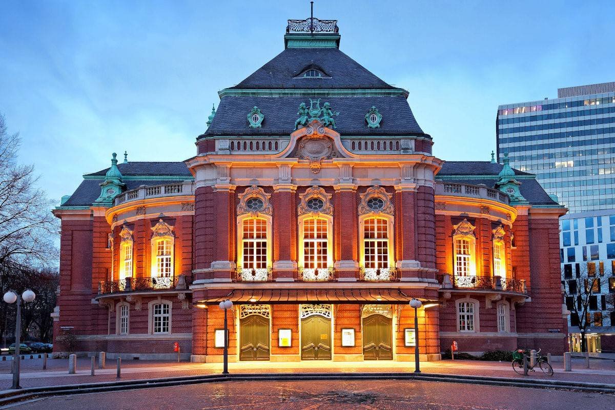 Hamburg (GER) – Laeiszhalle