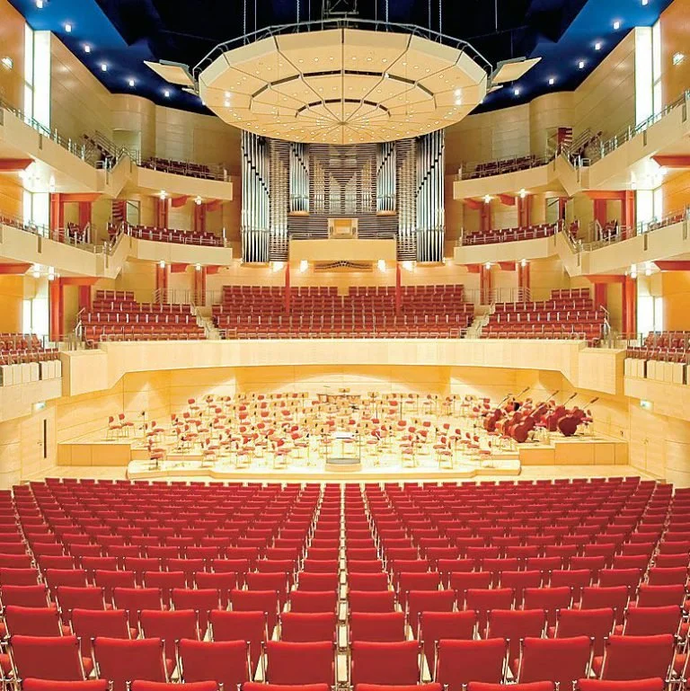 Essen (GER) - Philharmonic Hall