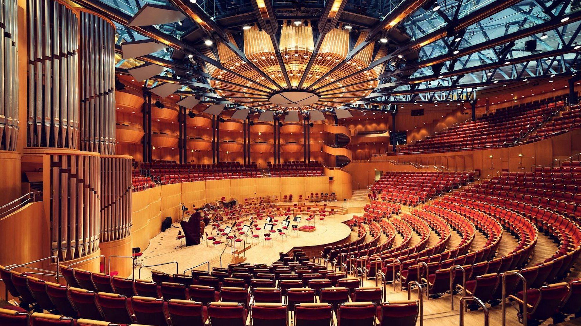 Cologne (GER) – Philharmonie
