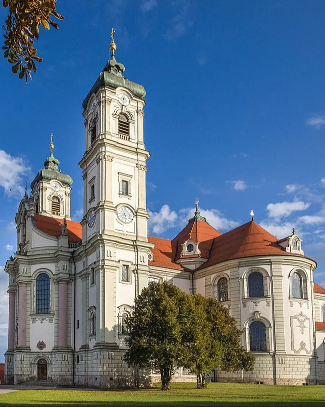 Ottobeuren (GER) – Basilica