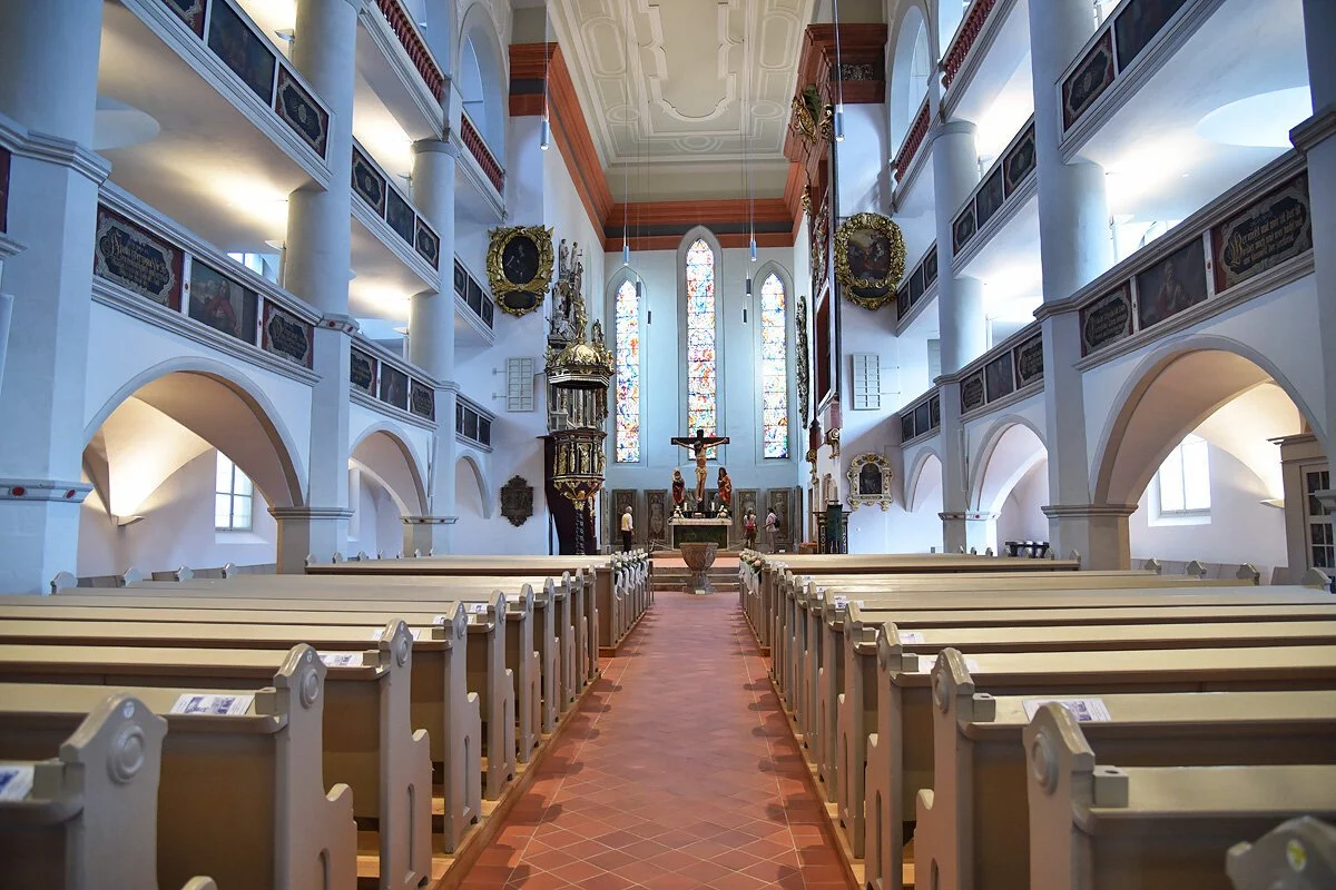 Eisenach (GER) - St. Georgen