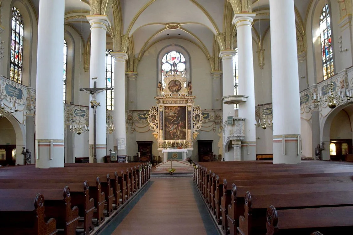 Marienberg (GER) – St. Marien