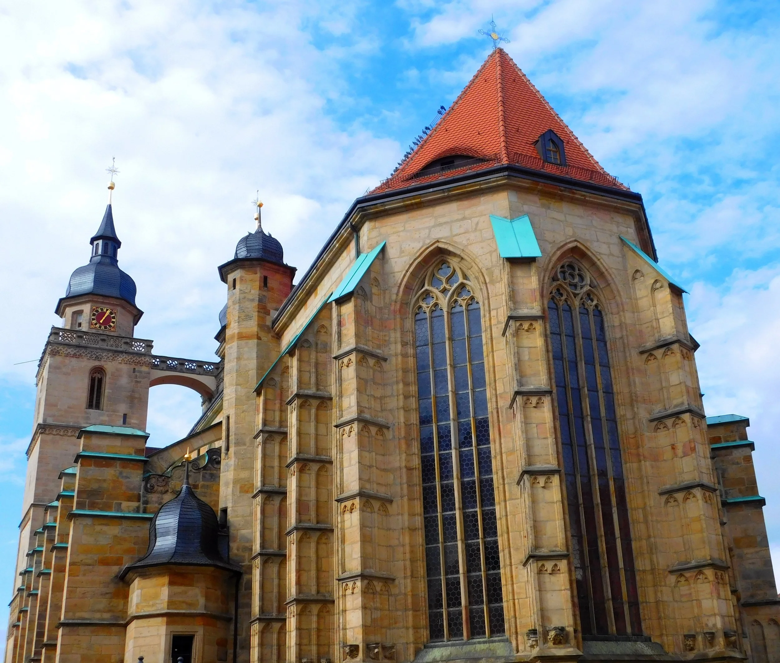 Bayreuth (GER) – Holy Trinity City Church