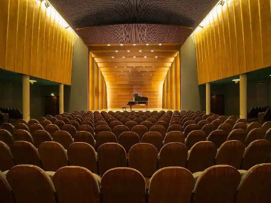 Hamburg (GER) – Laeiszhalle, Small Hall