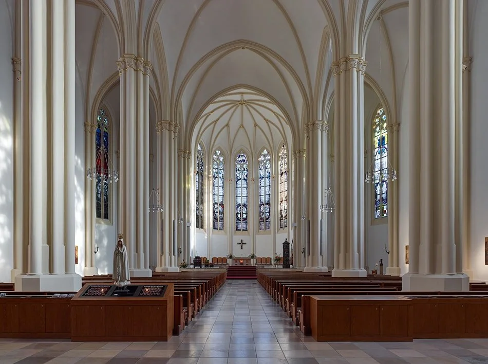 Berlin (GER) - St. Matthias Parish Church Schöneberg