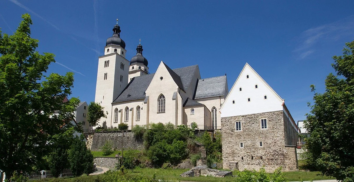 Plauen/Vogtland (GER) – St. Johannis