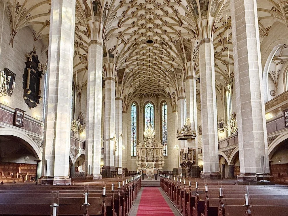 Pirna (GER) – St. Mary's