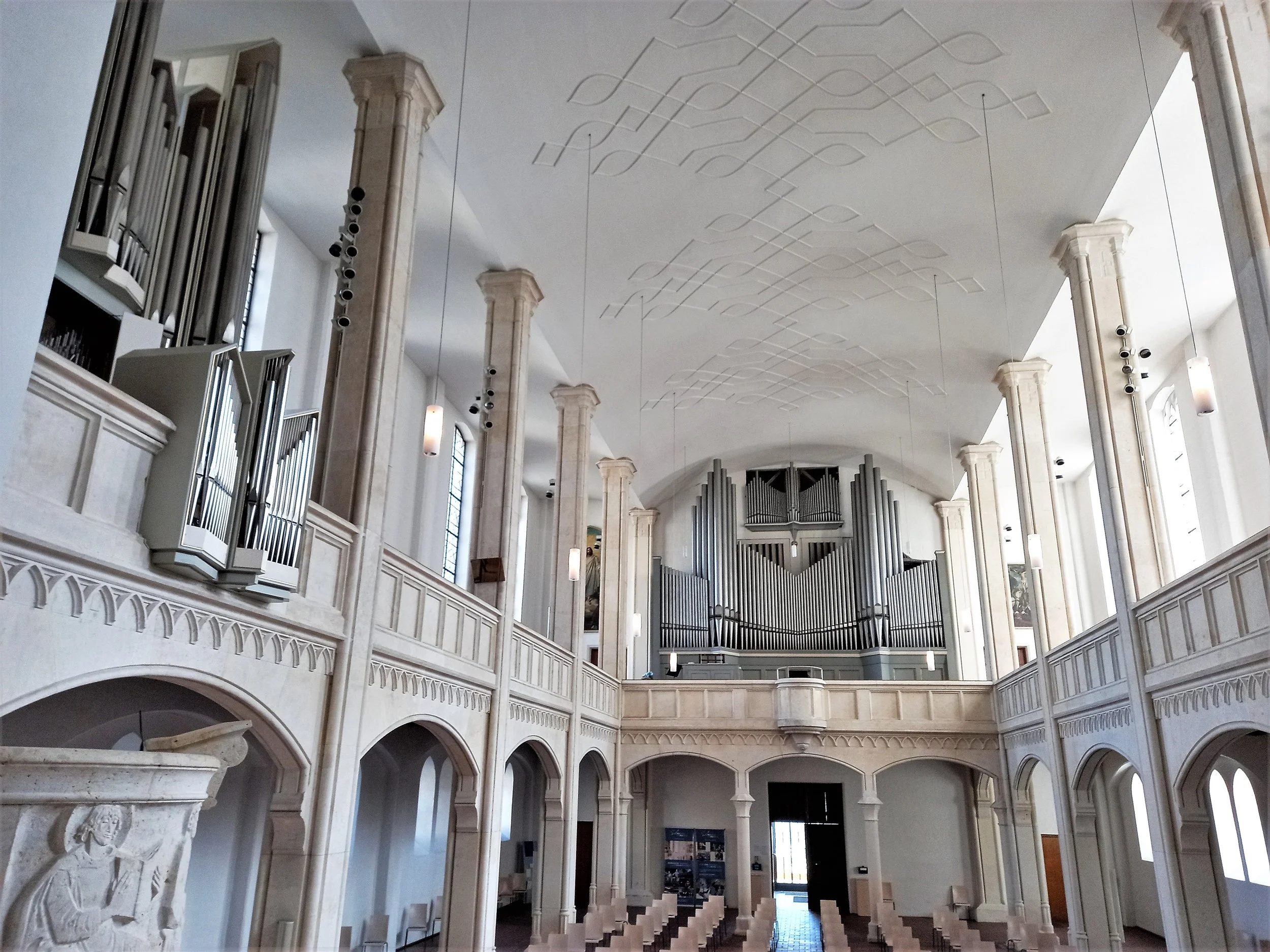 Munich (GER) - Markus Church