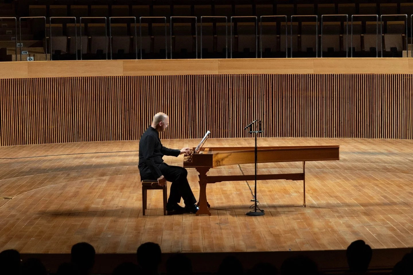 Impressions from my Bach harpsichord recital on 29.6 in Suzhou
&mdash;
#hansj&ouml;rgalbrecht #suzhou #china #recital #classicalmusic #johannsebastianbach #harpsichord