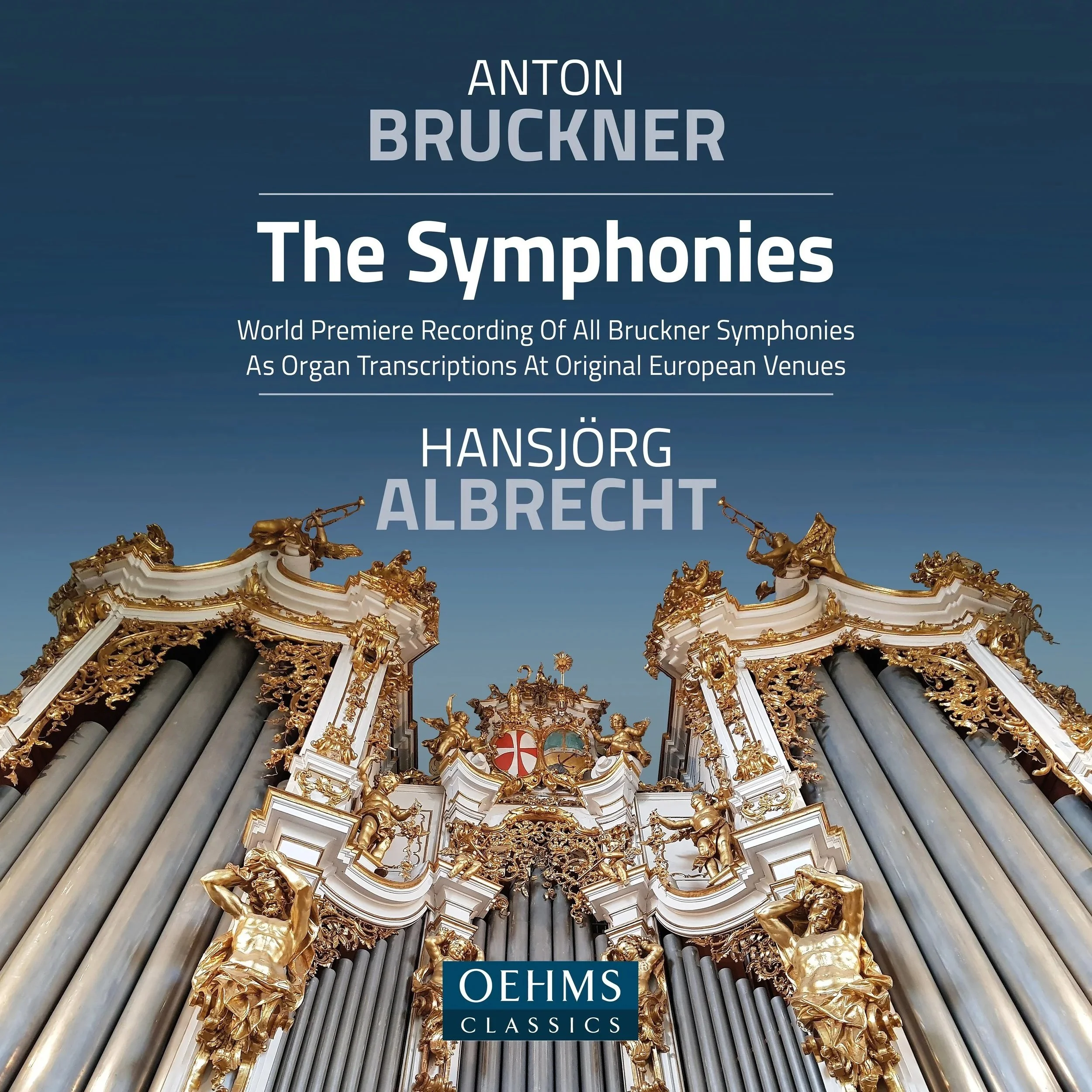  Anton Bruckner, The Symphonies | Complete Box Set 