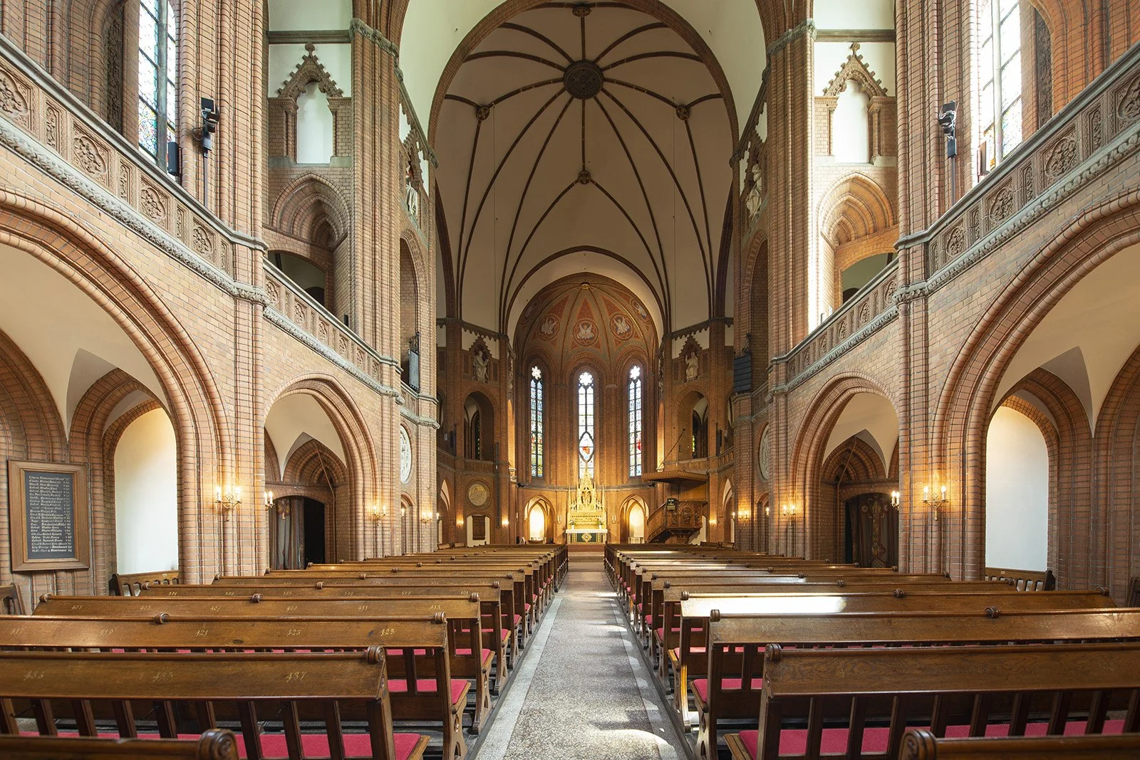 Hamburg (GER) – St Johannis Harvestehude (Copy)