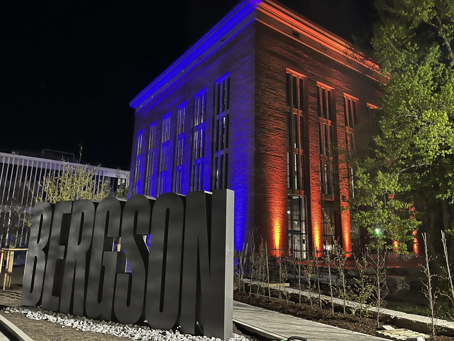 Munich (GER) – Bergson Kunstkraftwerk