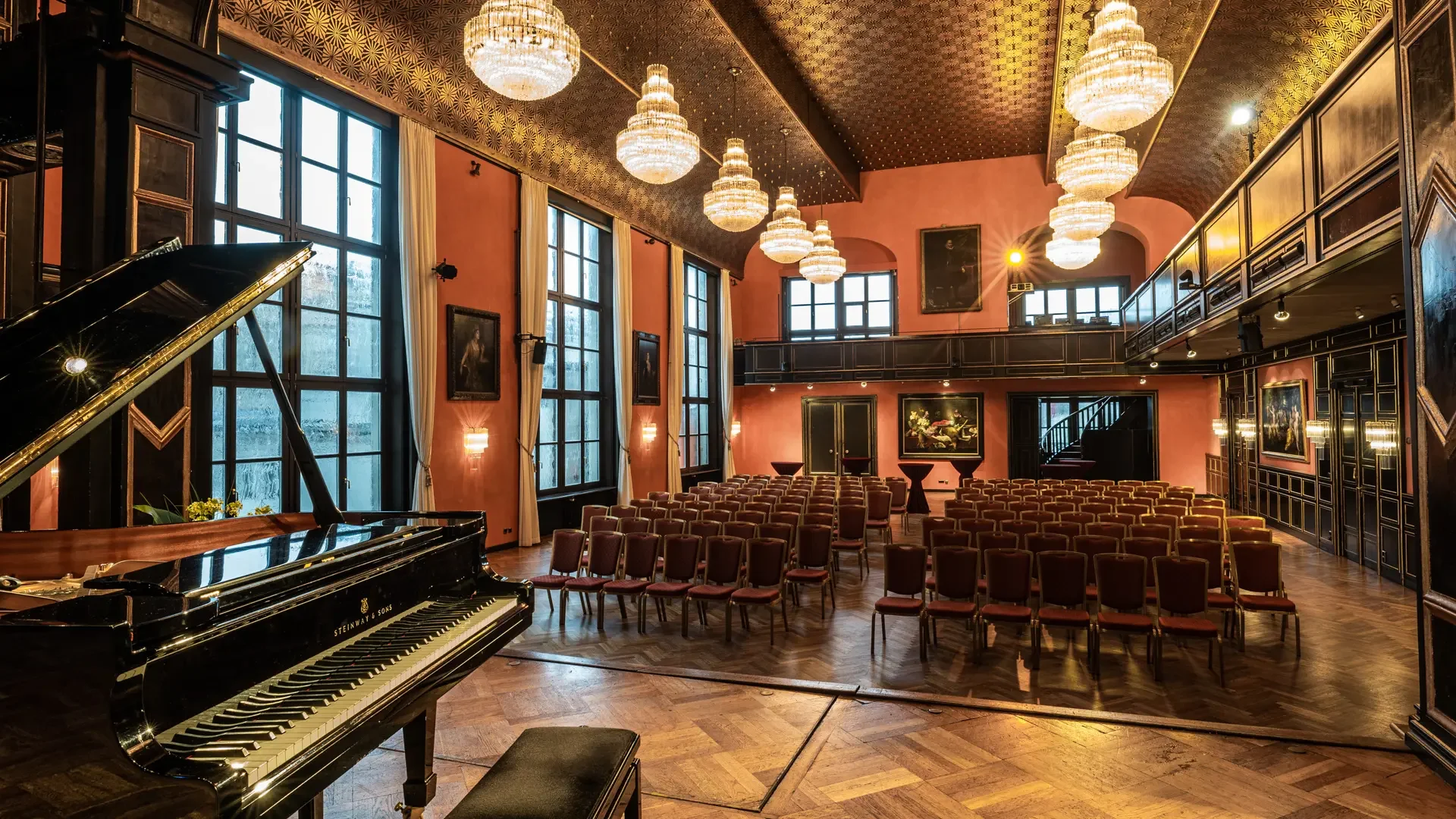Munich (GER) – Künstlerhaus am Lenbachplatz