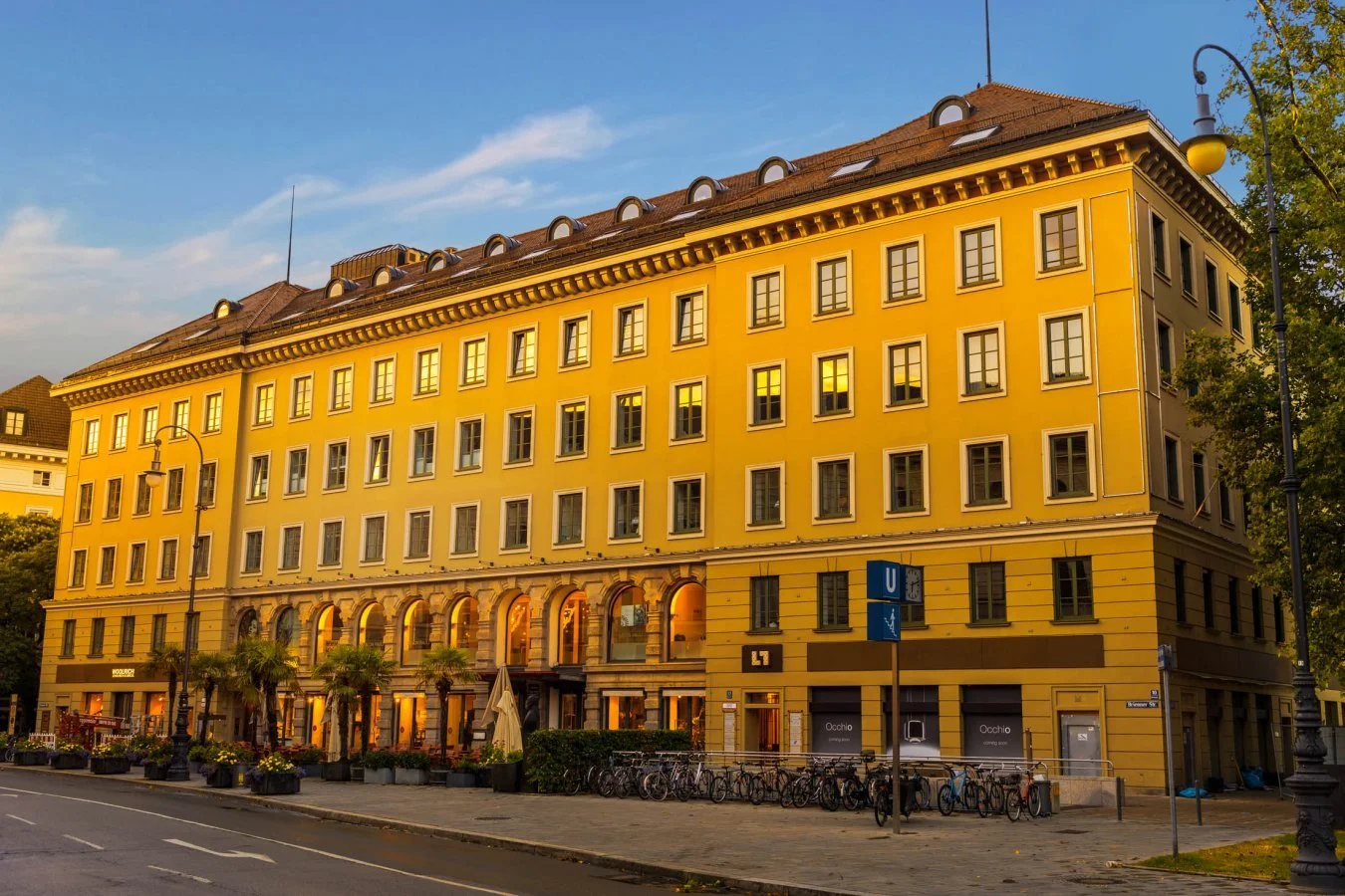 Munich (GER) – Herrenclub