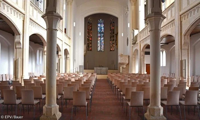 Munich (GER) – St Mark’s Church
