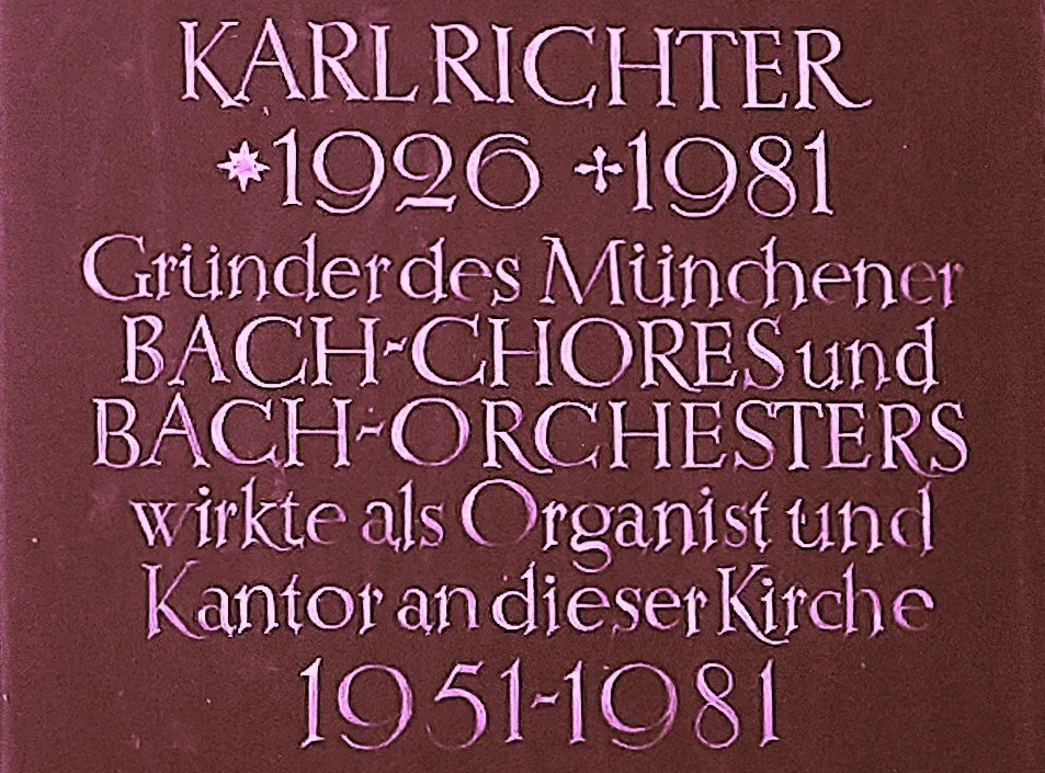 Munich (GER) – St Mark’s Church