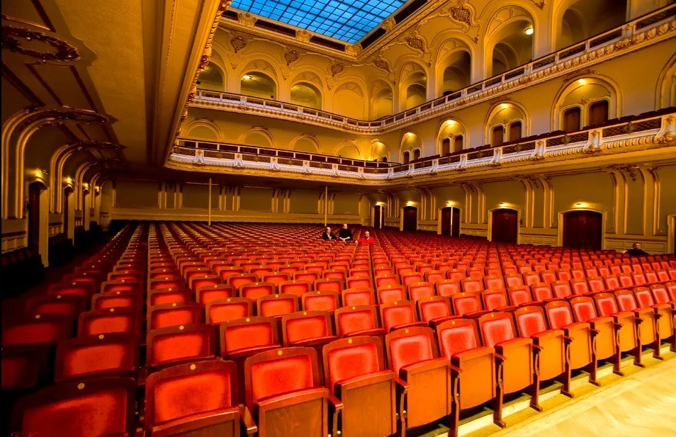 Hamburg (GER) – Laeiszhalle, Main Hall
